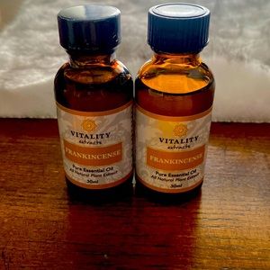 Vitality Extracts essential oil